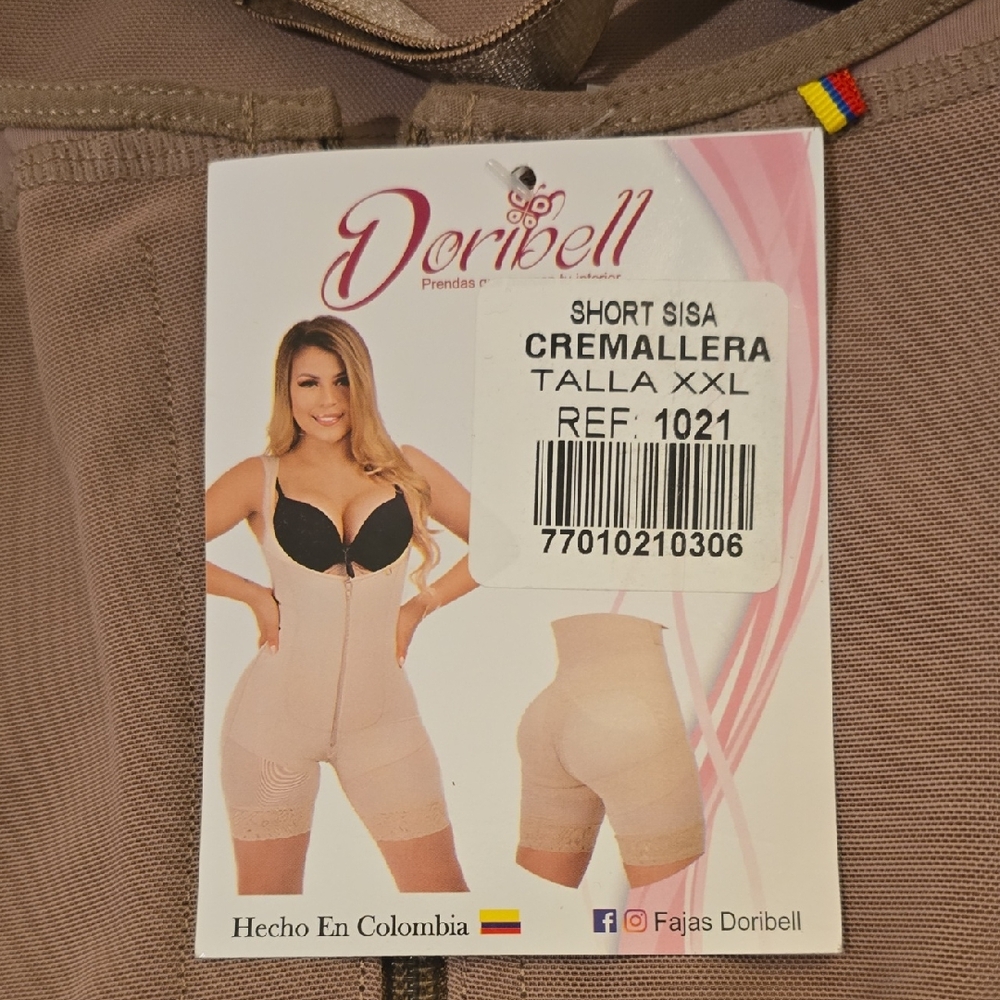 Oribe Women's Tan Shapewear